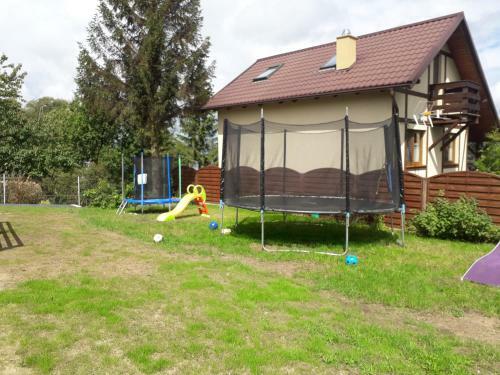 Apartament Nad Jeziorem