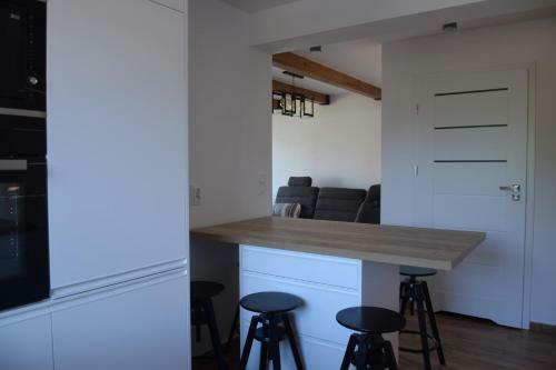 Apartament Nad Jeziorem