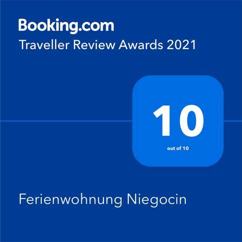Apartamento Ferienwohnung Niegocin