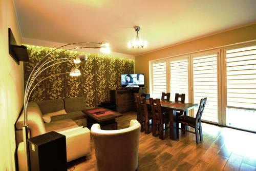 Apartamento Ferienwohnung Niegocin