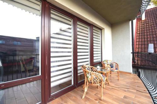 Apartamento Ferienwohnung Niegocin