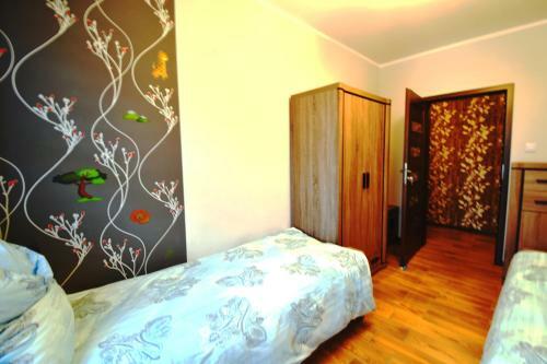Apartamento Ferienwohnung Niegocin
