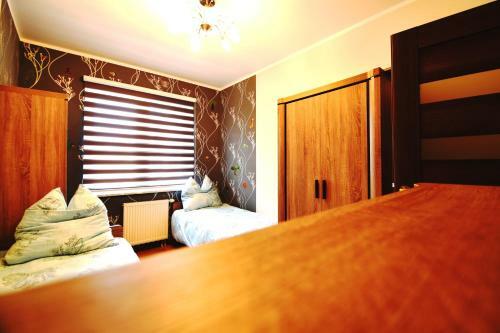 Apartamento Ferienwohnung Niegocin