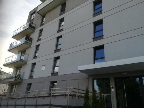 Apartamento Centrum Haus