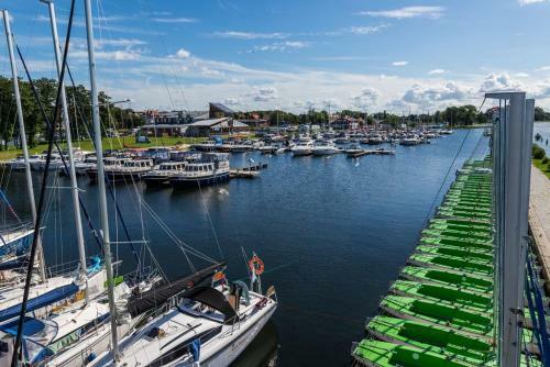 Apartament, Port, Pla?a I Ty