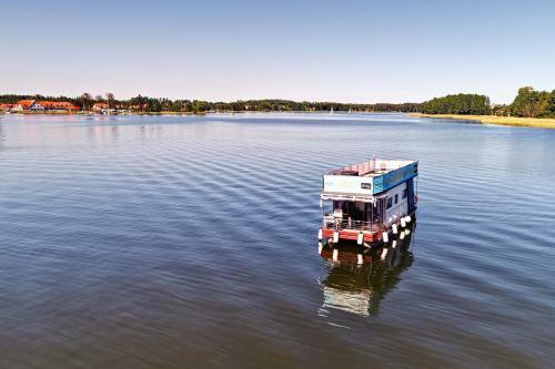 Houseboat Poland - P?ywaj?cy Domek Na Mazurach