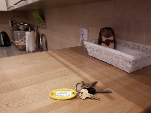 Apartament Twoja Przysta?