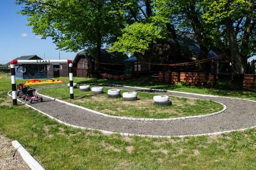 Agroturismo Tajna Piracka Baza