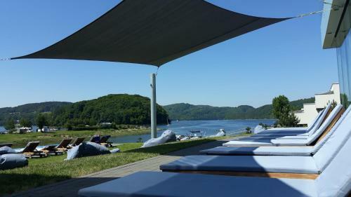 Apartament Lazurowy 53 Z Tarasem I Spa