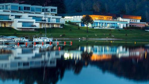 Apartament Lazurowy 53 Z Tarasem I Spa