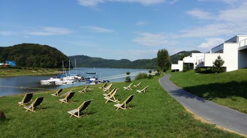 Apartament Lazurowy 53 Z Tarasem I Spa