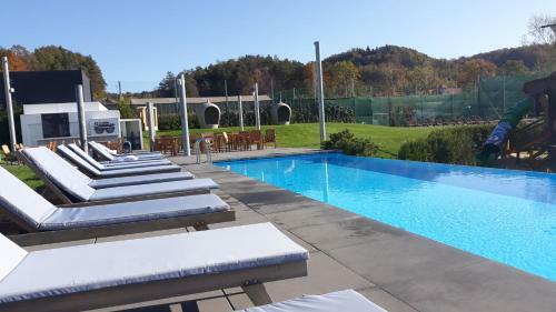 Apartament Lazurowy 53 Z Tarasem I Spa