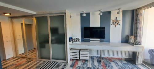 Apartament Lazurowy 53 Z Tarasem I Spa