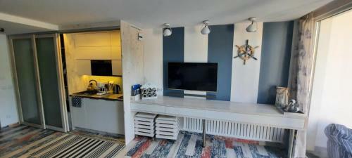 Apartament Lazurowy 53 Z Tarasem I Spa