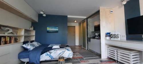 Apartament Lazurowy 53 Z Tarasem I Spa