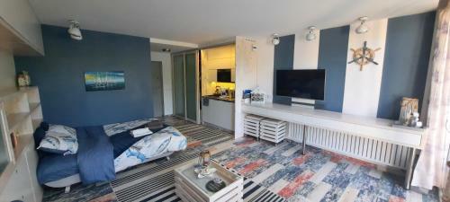 Apartament Lazurowy 53 Z Tarasem I Spa