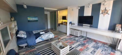 Apartament Lazurowy 53 Z Tarasem I Spa