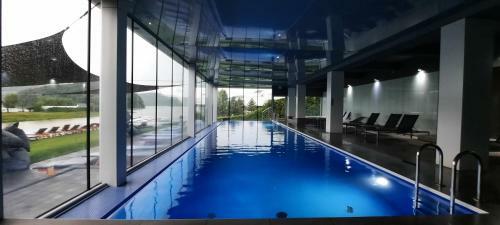 Apartament Lazurowy 53 Z Tarasem I Spa
