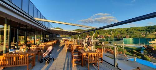Apartament Lazurowy 53 Z Tarasem I Spa