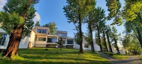 Apartament Lazurowy 53 Z Tarasem I Spa