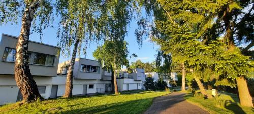 Apartament Lazurowy 53 Z Tarasem I Spa
