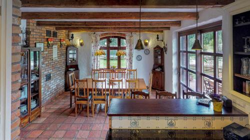 Villa Osada Ulnowo - Luxurious All Year Round House