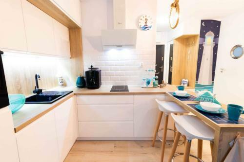 Apartament Nadmorski Ujejskiego
