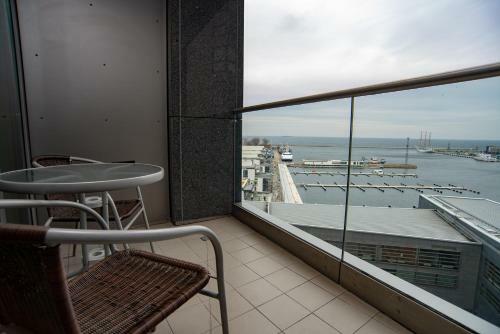 Apartamento Sea Towers "sweet Dream"