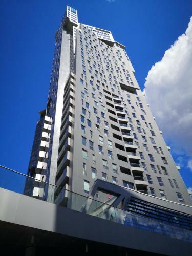 Apartamento Sea Towers "sweet Dream"