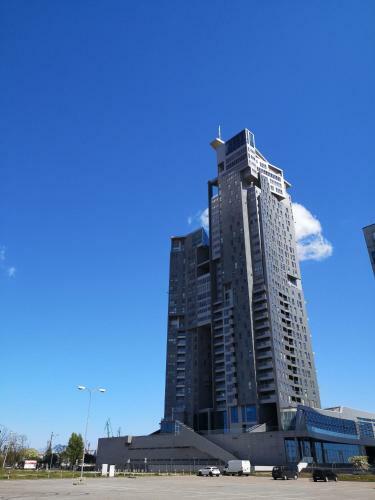 Apartamento Sea Towers "sweet Dream"