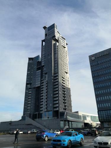 Apartamento Sea Towers "sweet Dream"