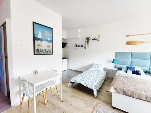 Apartamento Morza Szum Studio Gdynia ?wi?toja?ska