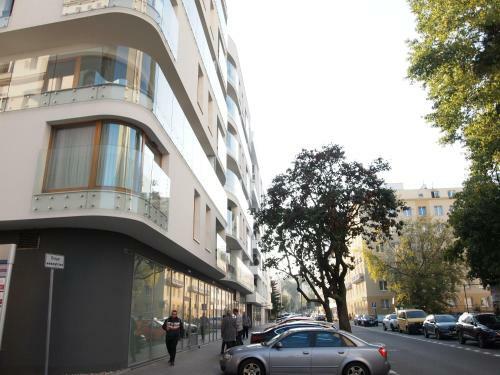 Apartament Nadmorski