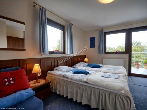 Bed & Breakfast Willa Anna