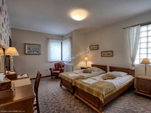 Bed & Breakfast Willa Anna