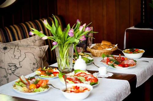 Bed & Breakfast Willa Anna