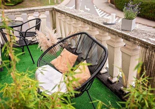 Apartament Sunset Boulevard Z Tarasem Dla 4 Go?ci