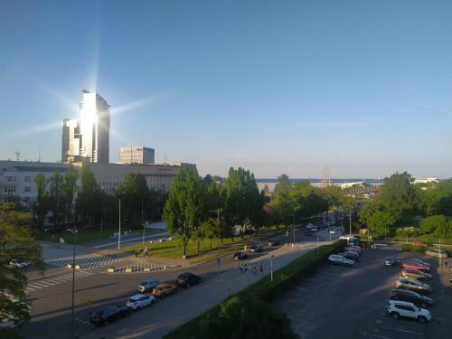 Apartment By The Sea - Ko?ciuszki Square
