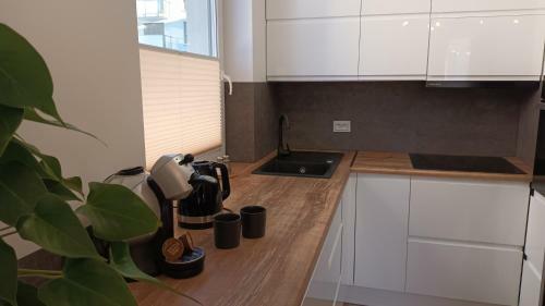 Apartament M&r Dwie Sypialnie Gara?