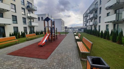 Apartament M&r Dwie Sypialnie Gara?