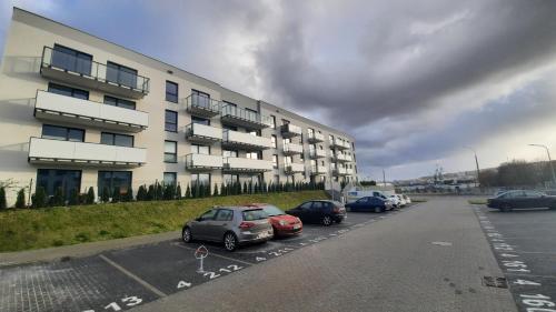 Apartament M&r Dwie Sypialnie Gara?