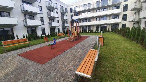 Apartament M&r Dwie Sypialnie Gara?