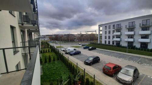 Apartament M&r Dwie Sypialnie Gara?
