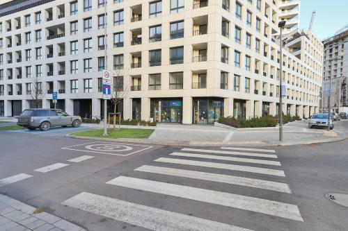 Portova Apartments Gdynia By Renters