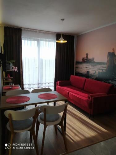 Apartament Nad Portem