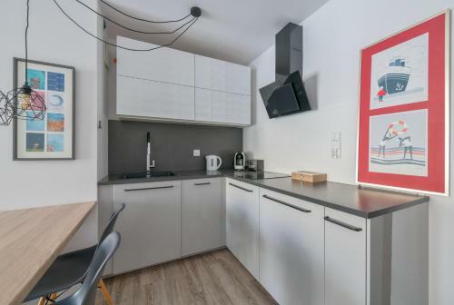 Dom & House - Apartments Batorego Gdynia