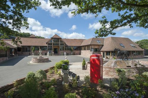 Old Thorns Manor Hotel Golf & Country Estate