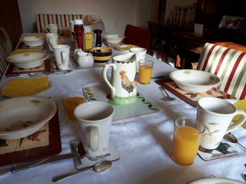 Agroturismo Highfields Farm B&B