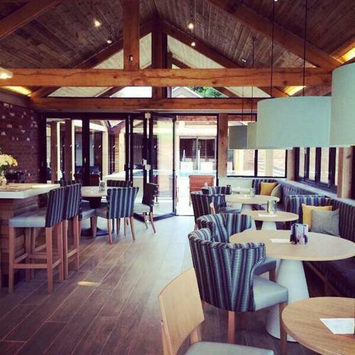 Hotel Moddershall Oaks