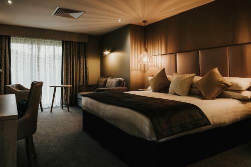 Hotel Moddershall Oaks